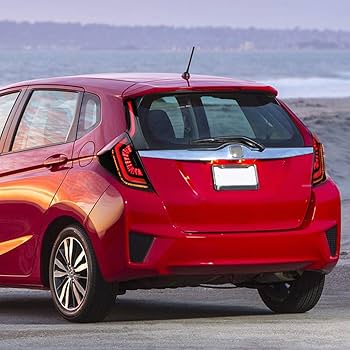 Amazon | YUANZHENG ホンダ フィット テールランプ 全LED GK3/4